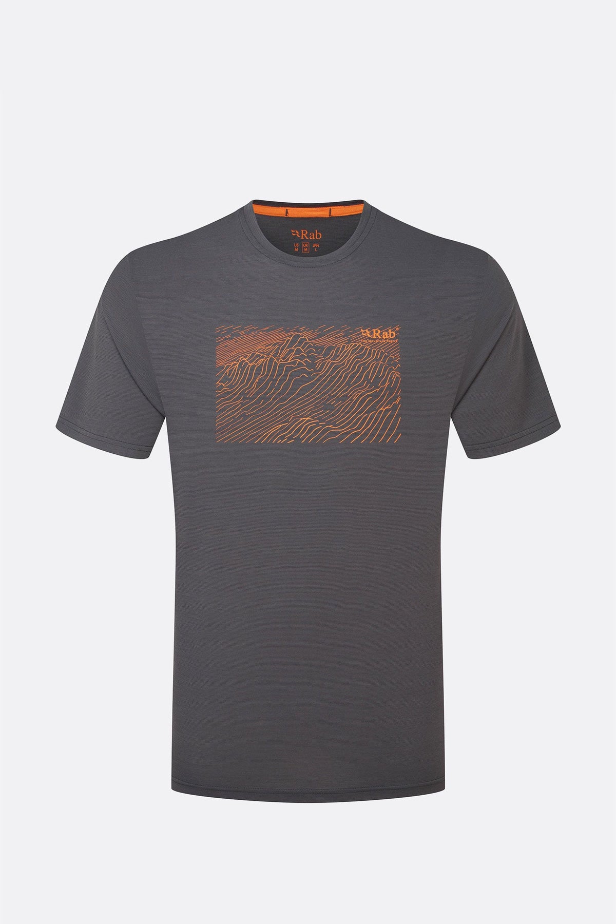 Rab Men's Syncrino Ridge Tee