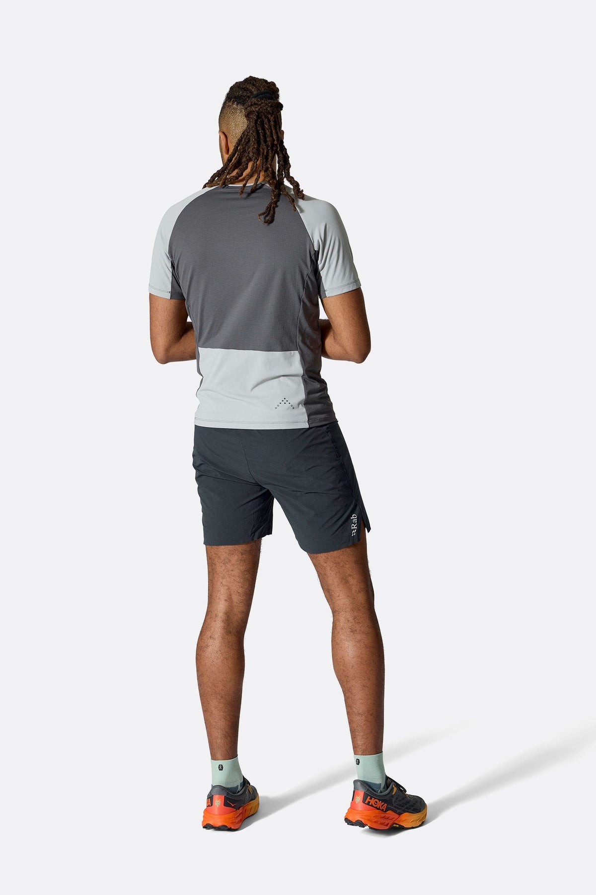Rab Men's Talus Running Shorts (7")