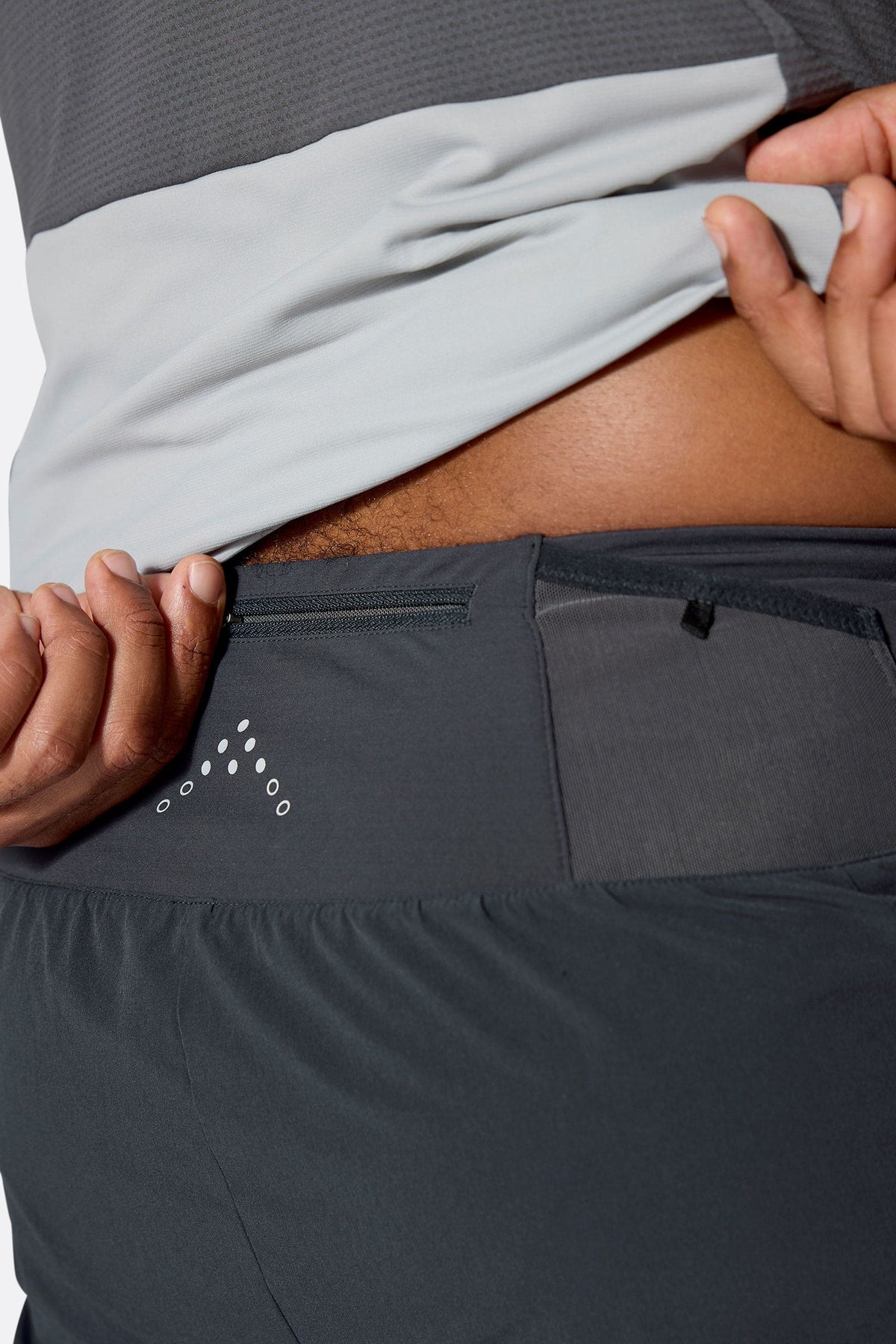 Rab Men's Talus Running Shorts (7")