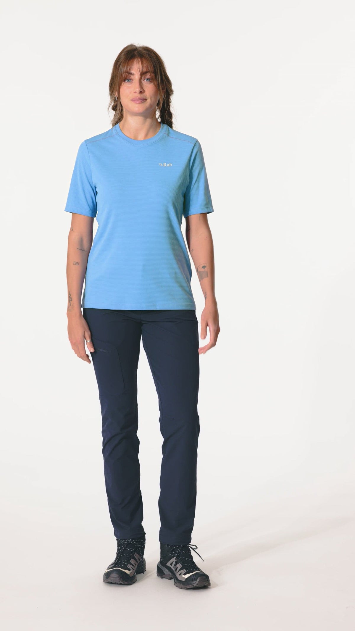 Rab Women's Force Tee