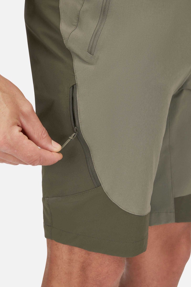Rab Men's Torque Mountain Shorts