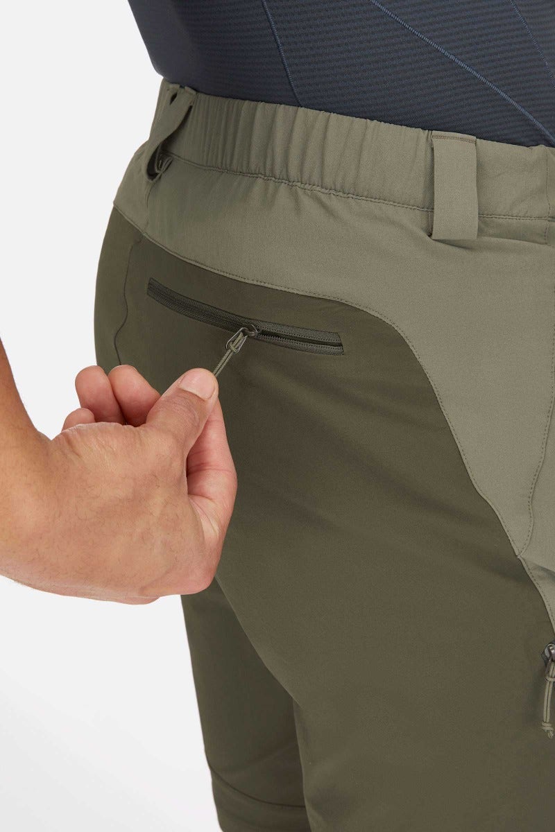 Rab Men's Torque Mountain Shorts