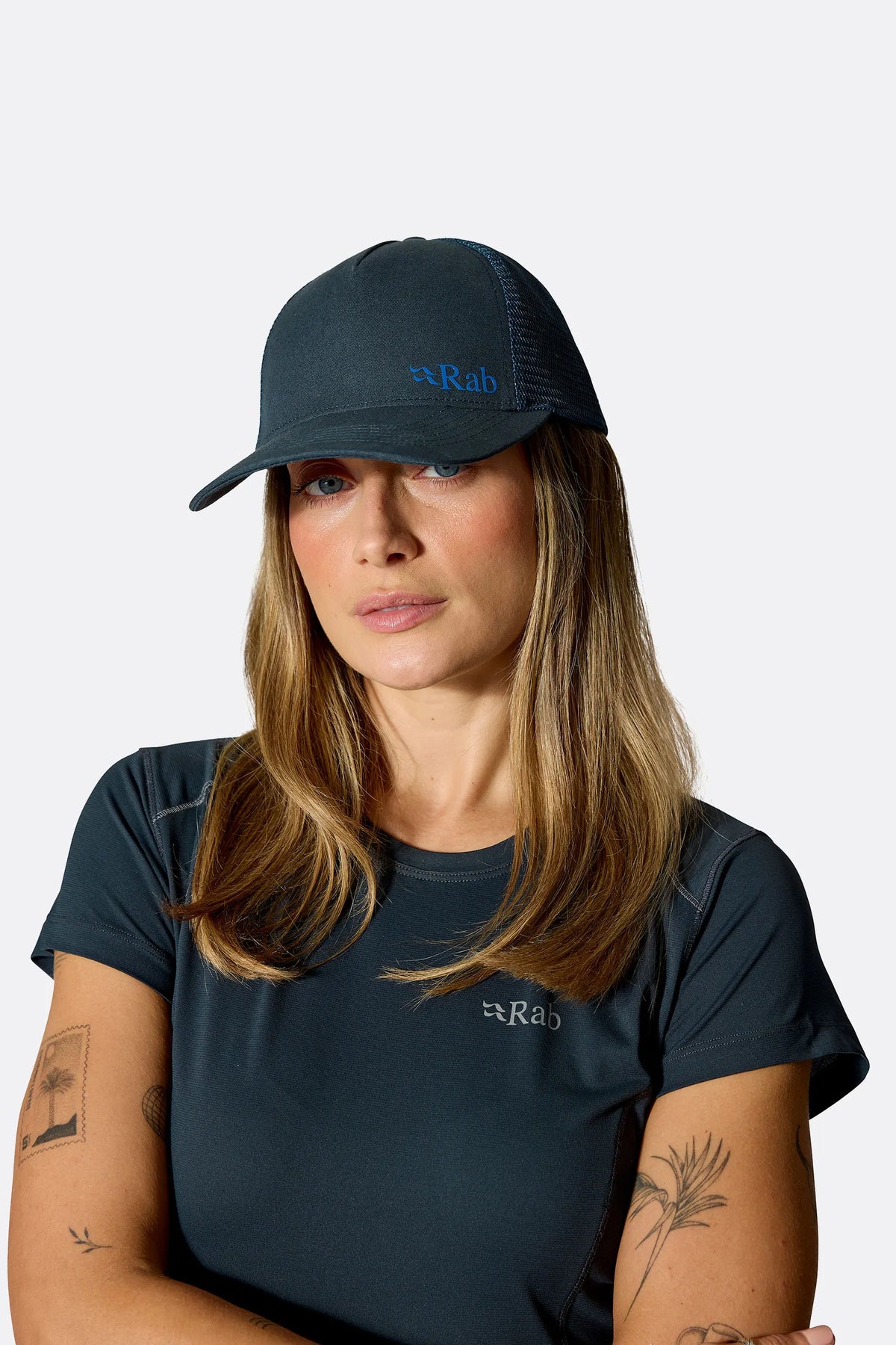 Rab Trucker Logo Cap