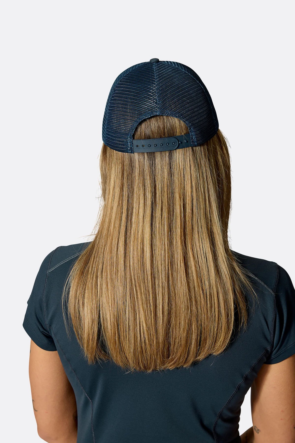 Rab Trucker Logo Cap