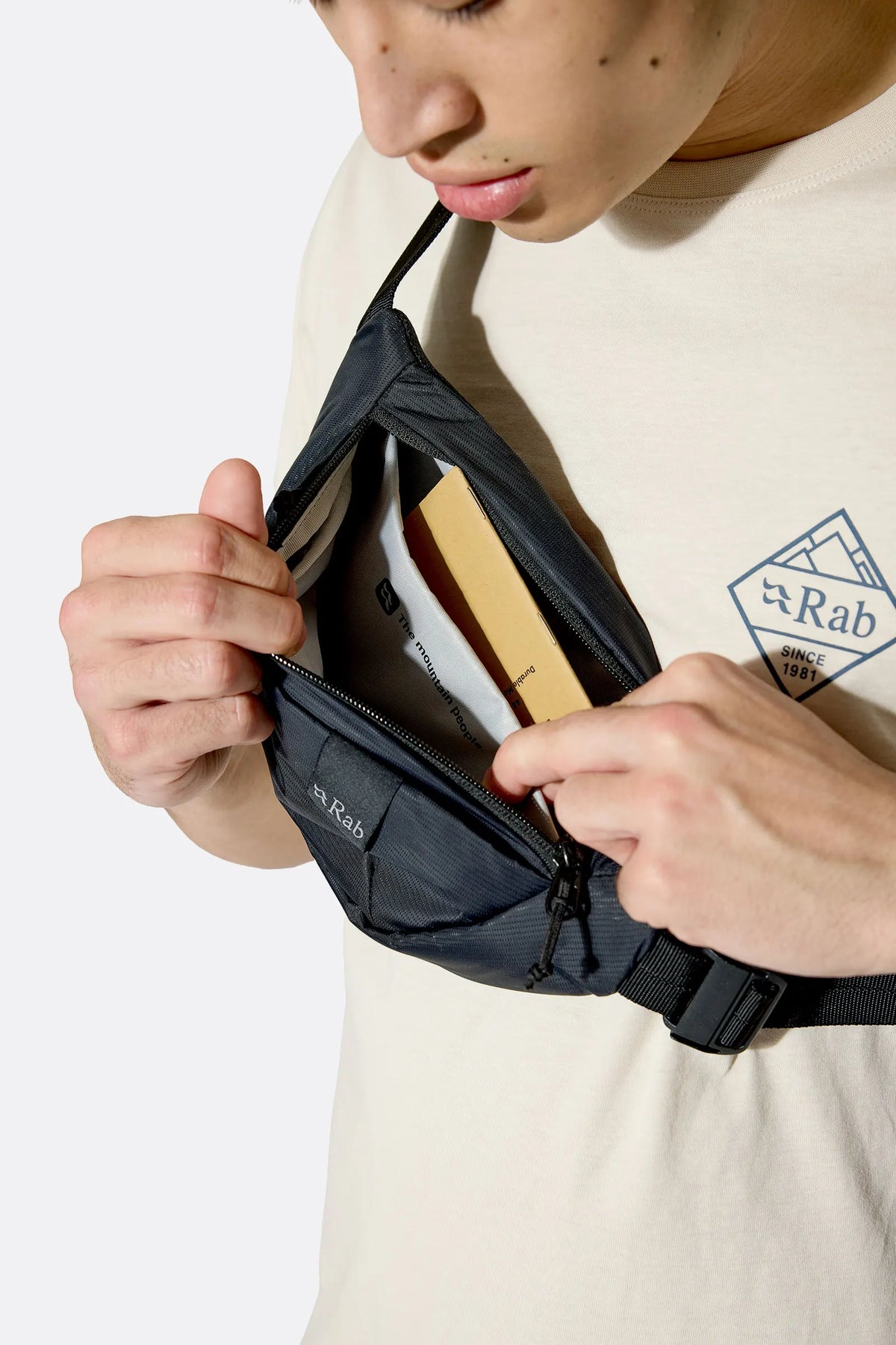 Rab Tygen 2L Belt Pack