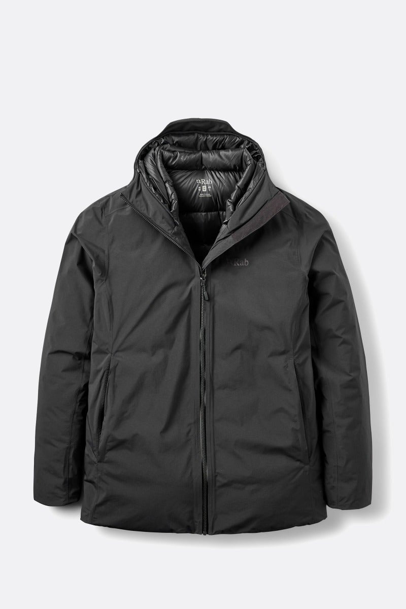 Rab Men's Valiance Waterproof Down Jacket
