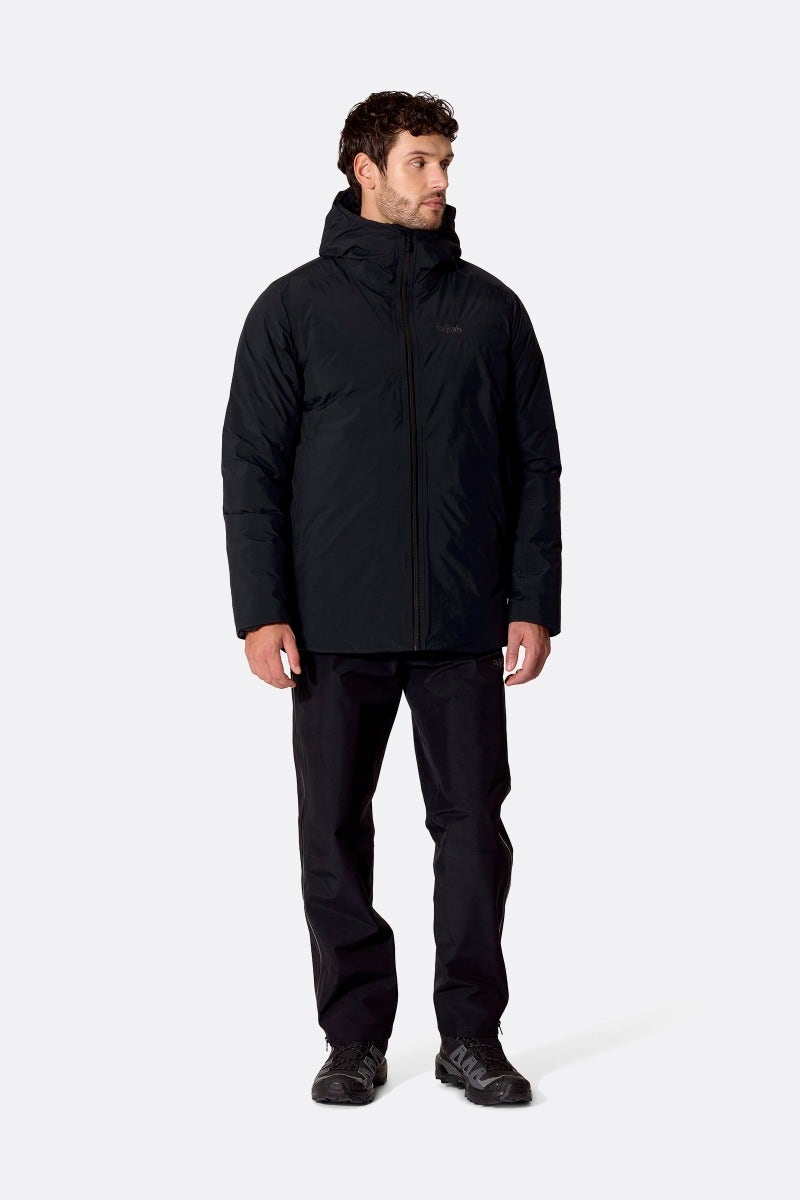 Rab Men's Valiance Waterproof Down Jacket