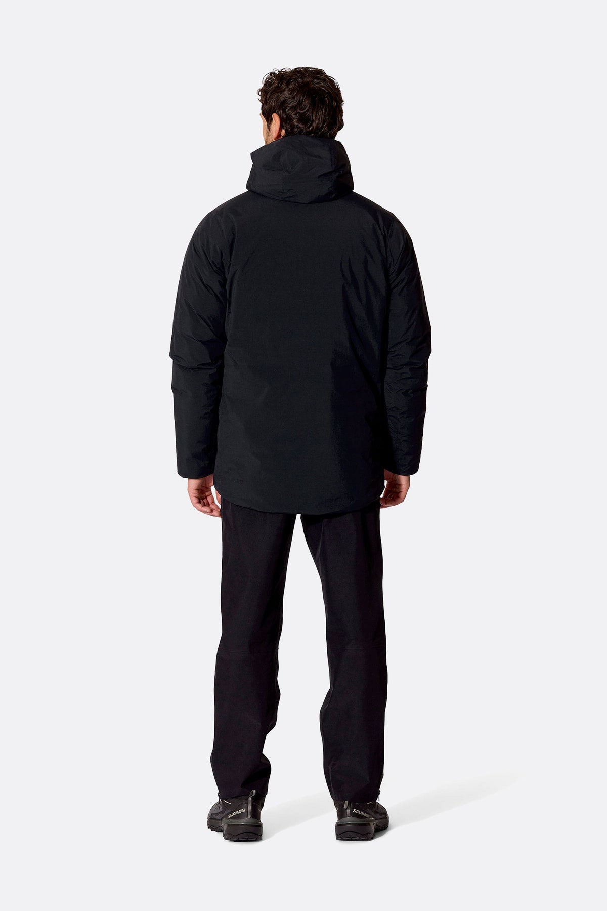Rab Men's Valiance Waterproof Down Jacket