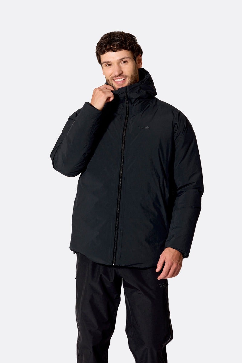 Rab Men's Valiance Waterproof Down Jacket