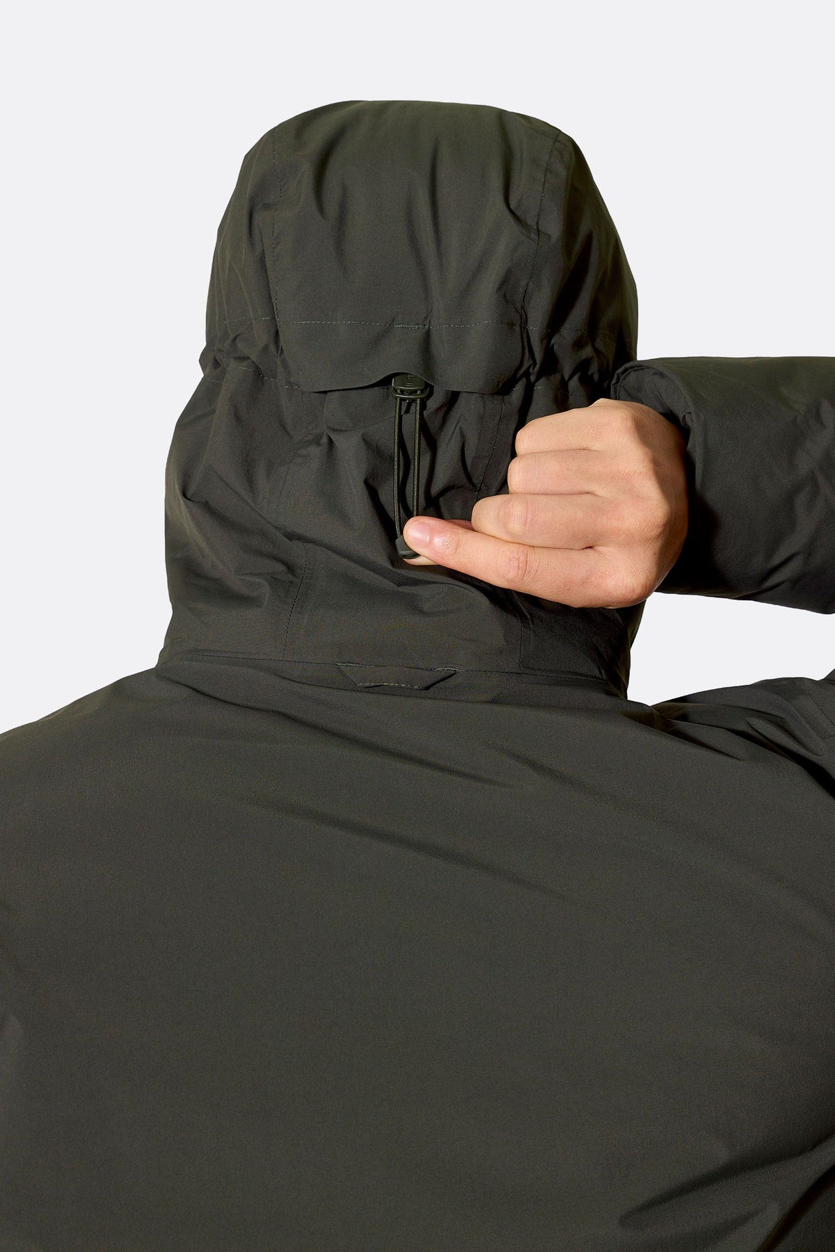 Rab Men's Valiance Waterproof Down Jacket