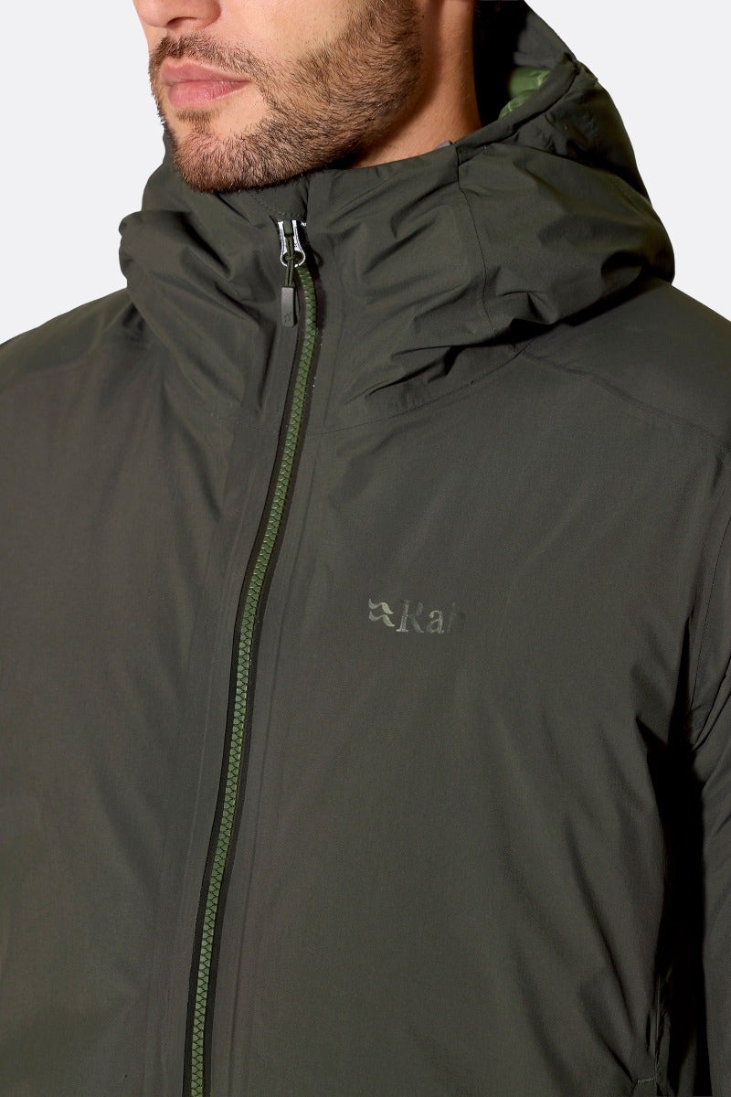 Rab Men's Valiance Waterproof Down Jacket