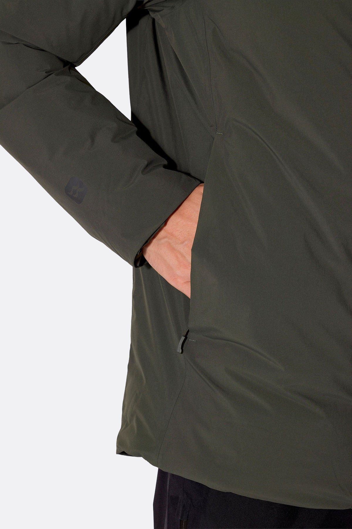 Rab Men's Valiance Waterproof Down Jacket