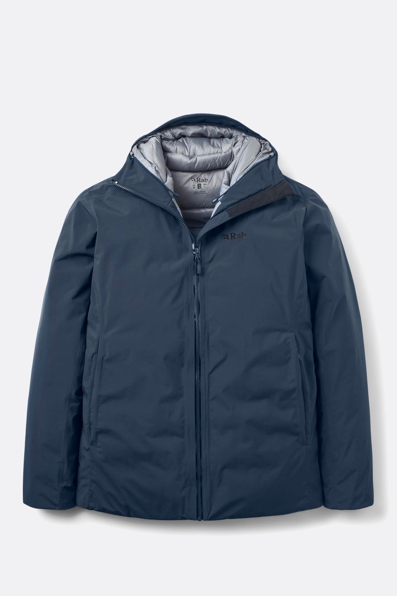 Rab Men's Valiance Waterproof Down Jacket