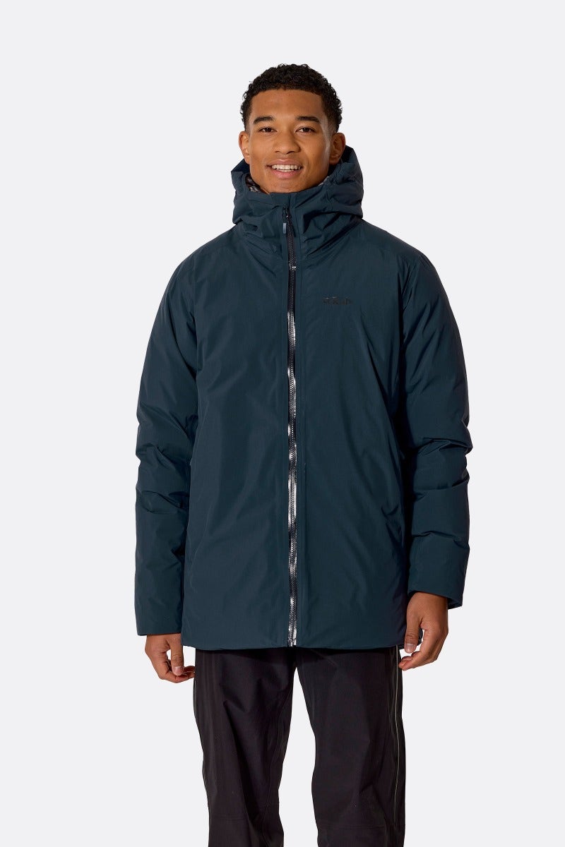 Rab Men's Valiance Waterproof Down Jacket