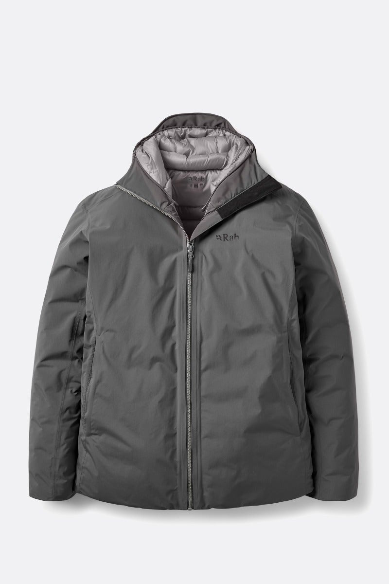 Rab Men's Valiance Waterproof Down Jacket
