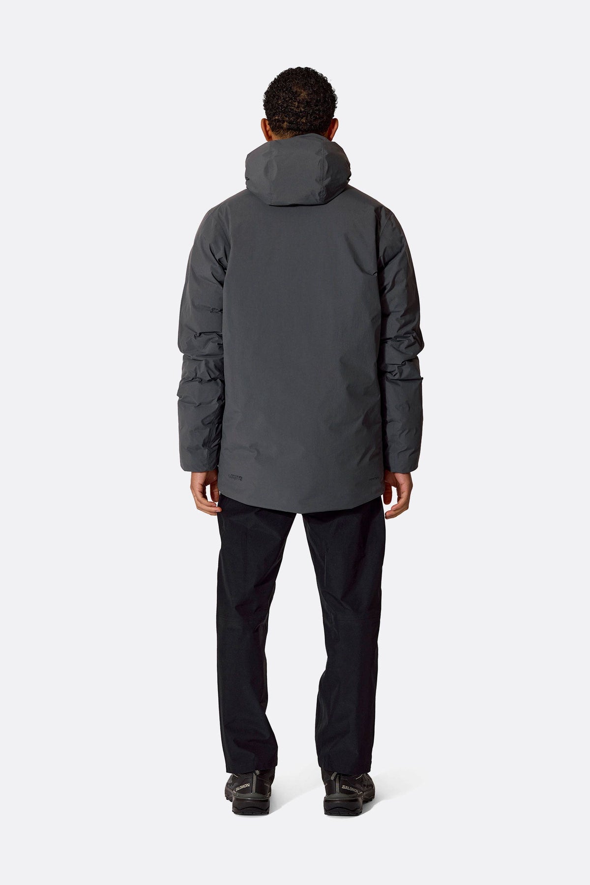 Rab Men's Valiance Waterproof Down Jacket