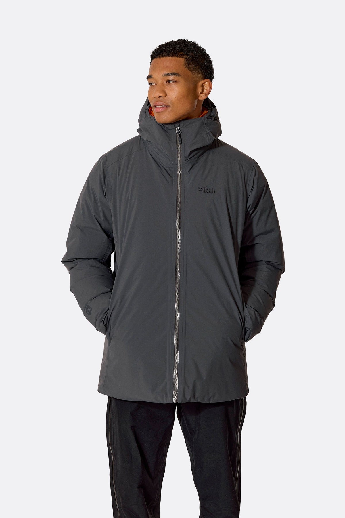 Rab Men's Valiance Waterproof Down Jacket