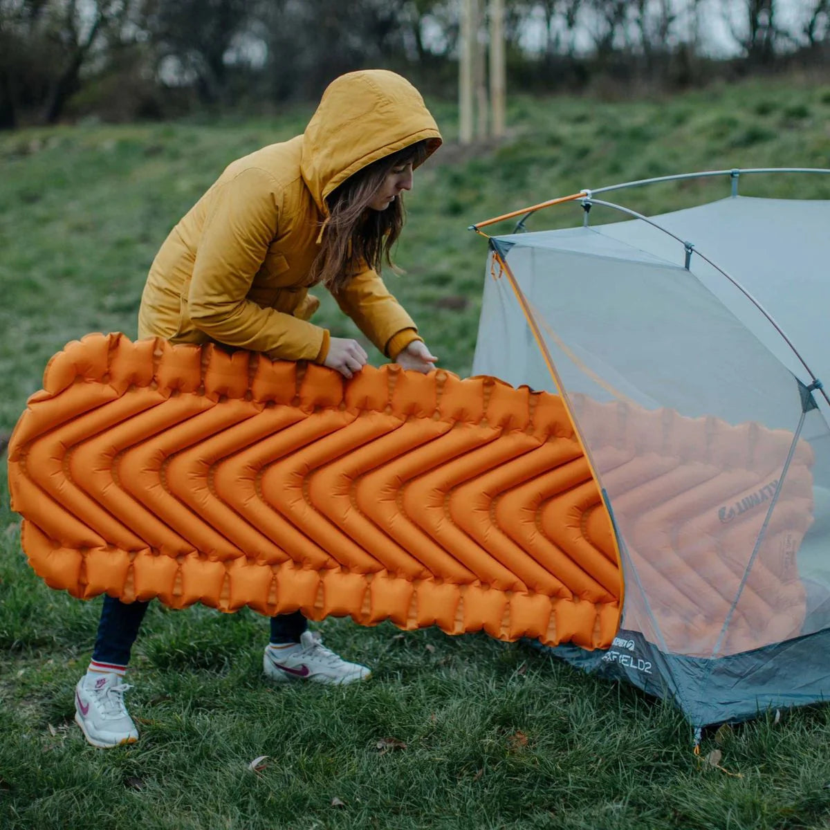 Klymit Insulated Static V Lite Sleeping Mat