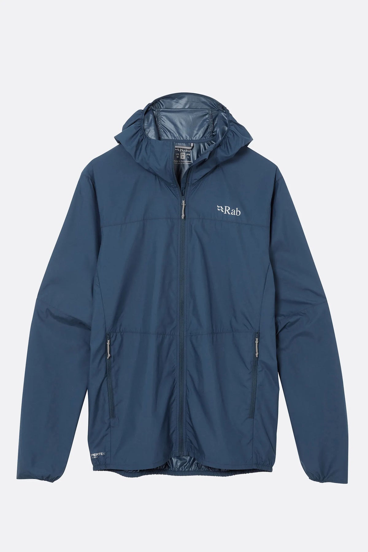 Rab Men's Windgather Hooded Jacket