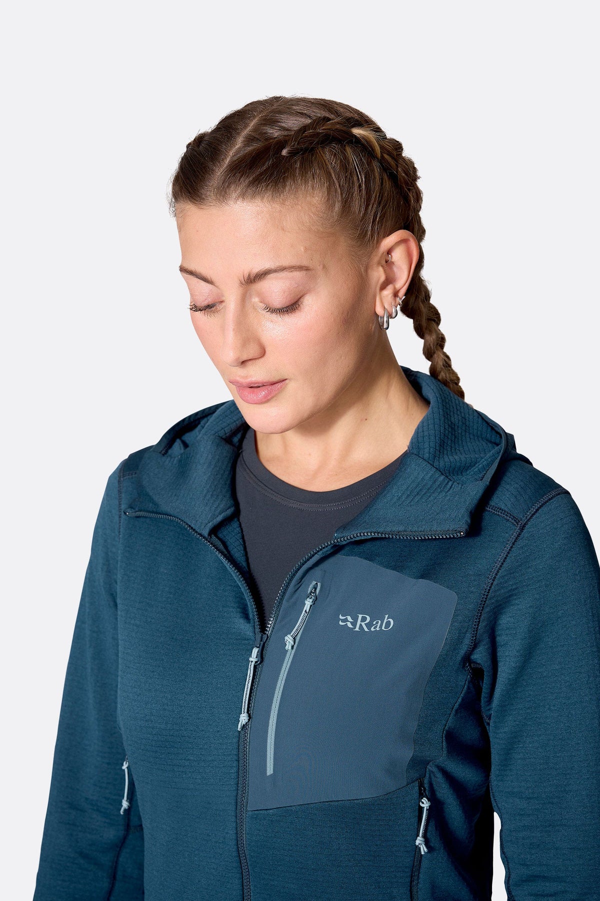 Rab Women's Ascendor Hoody