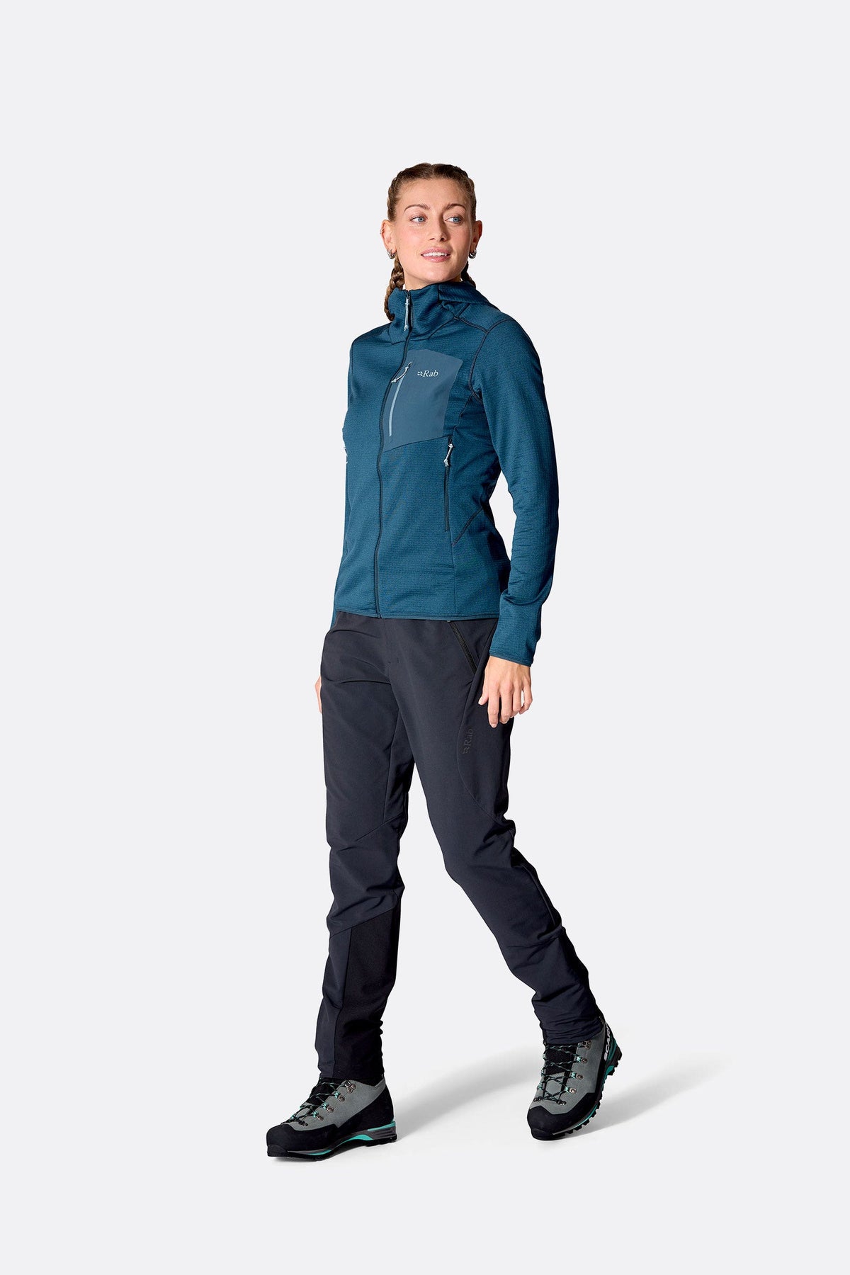 Rab Women's Ascendor Hoody