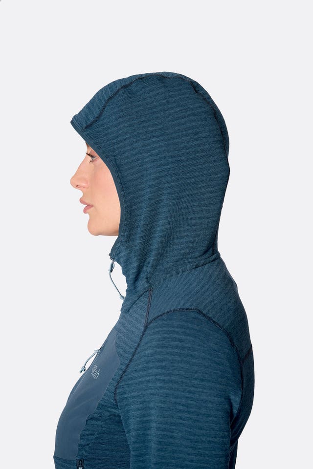 Rab Women's Ascendor Light Hoody