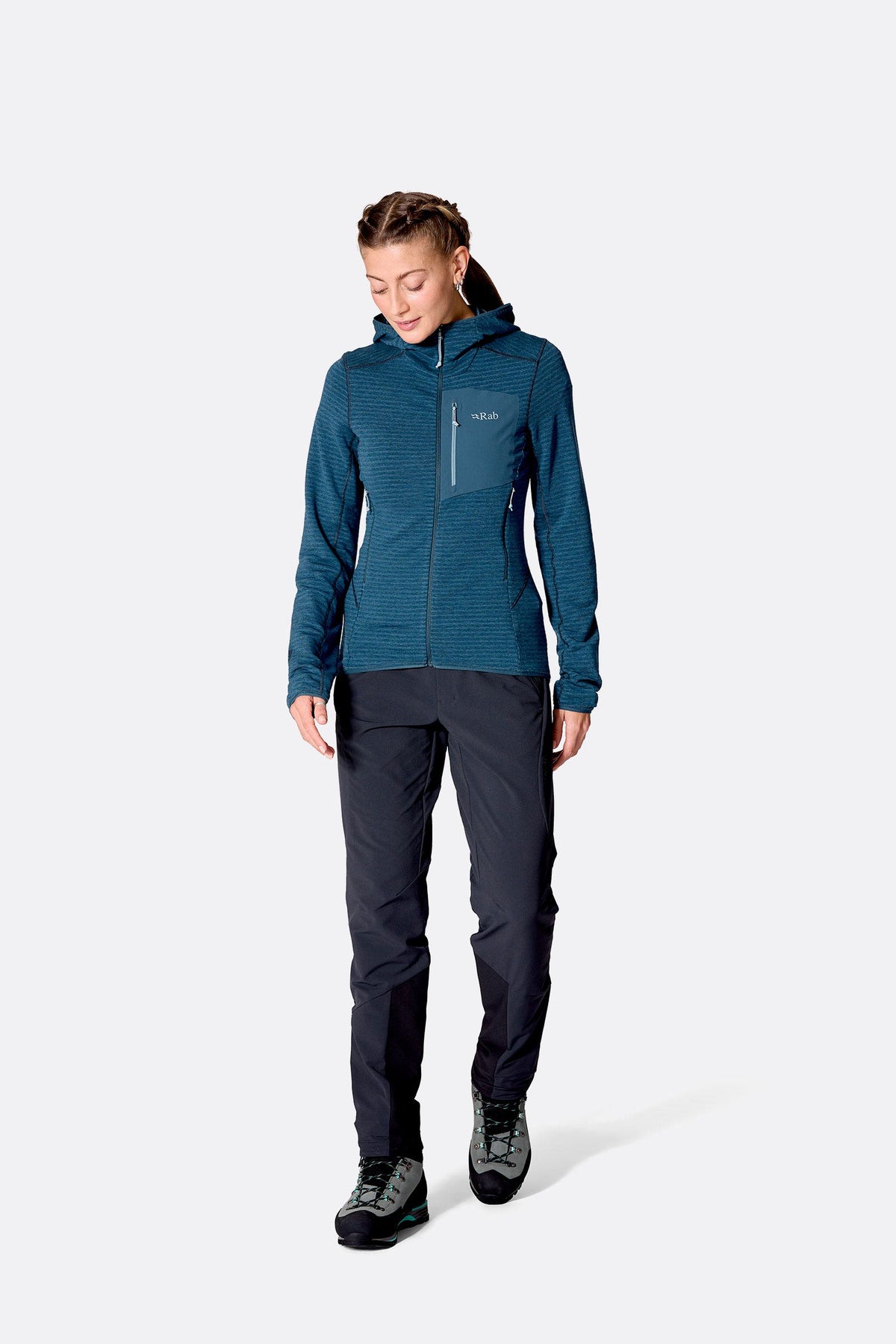 Rab Women's Ascendor Light Hoody