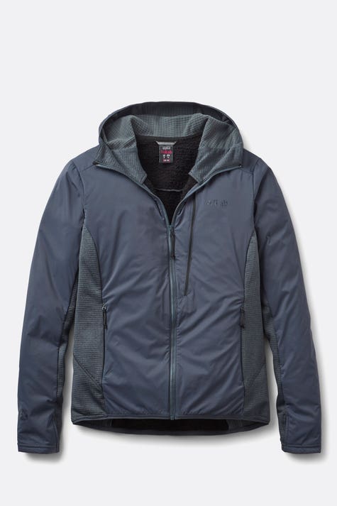 Rab Women's Ascendor Summit Hoody