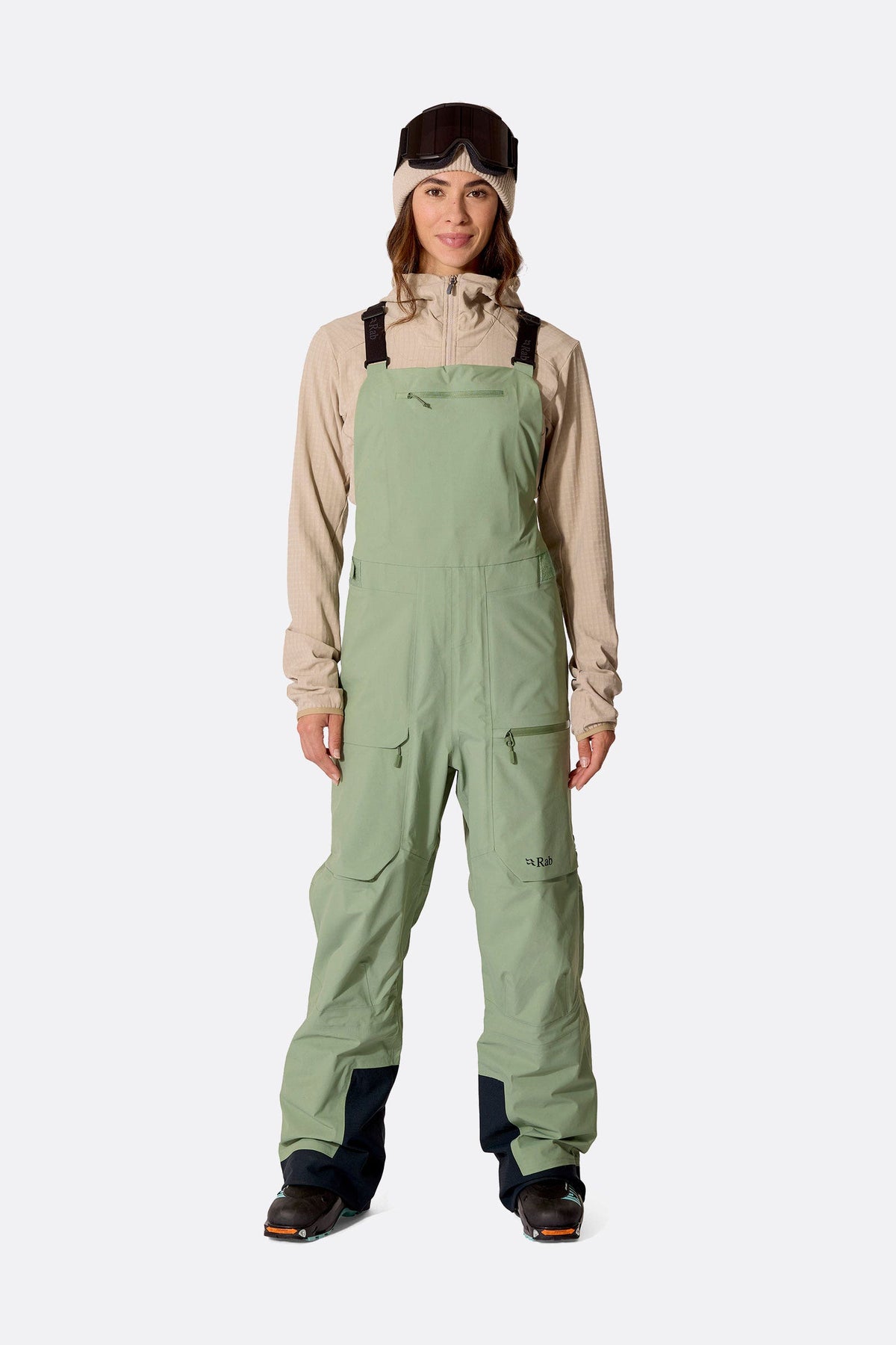 Rab Women's Bigline Waterproof Ski Bib