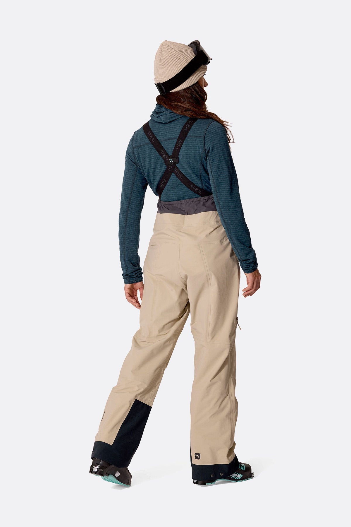 Rab Women's Bigline Waterproof Ski Bib
