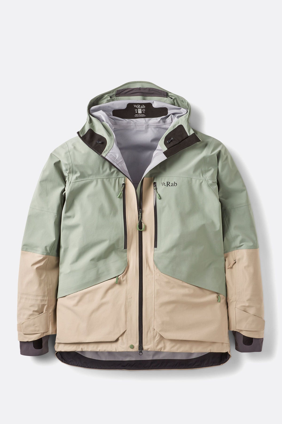 Rab Women's Bigline Waterproof Ski Jacket