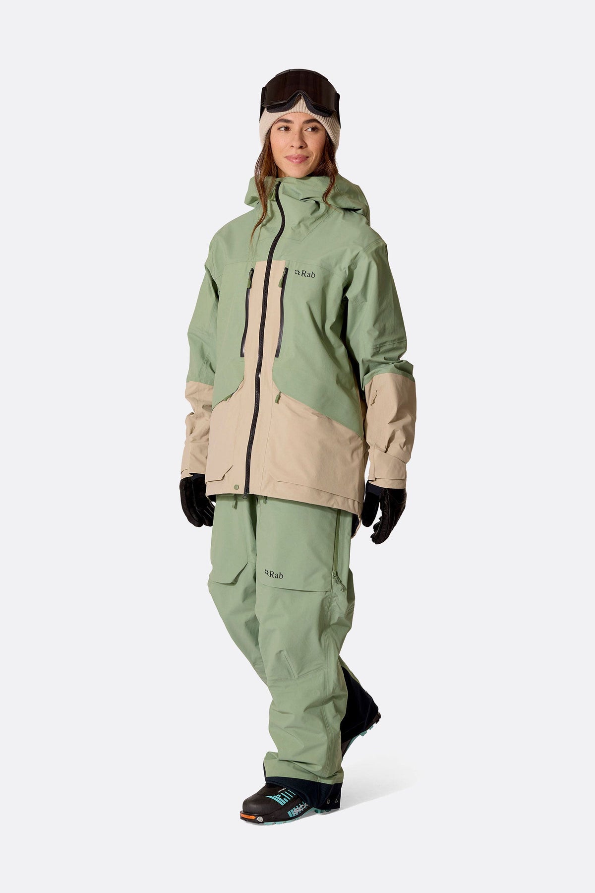 Rab Women's Bigline Waterproof Ski Jacket