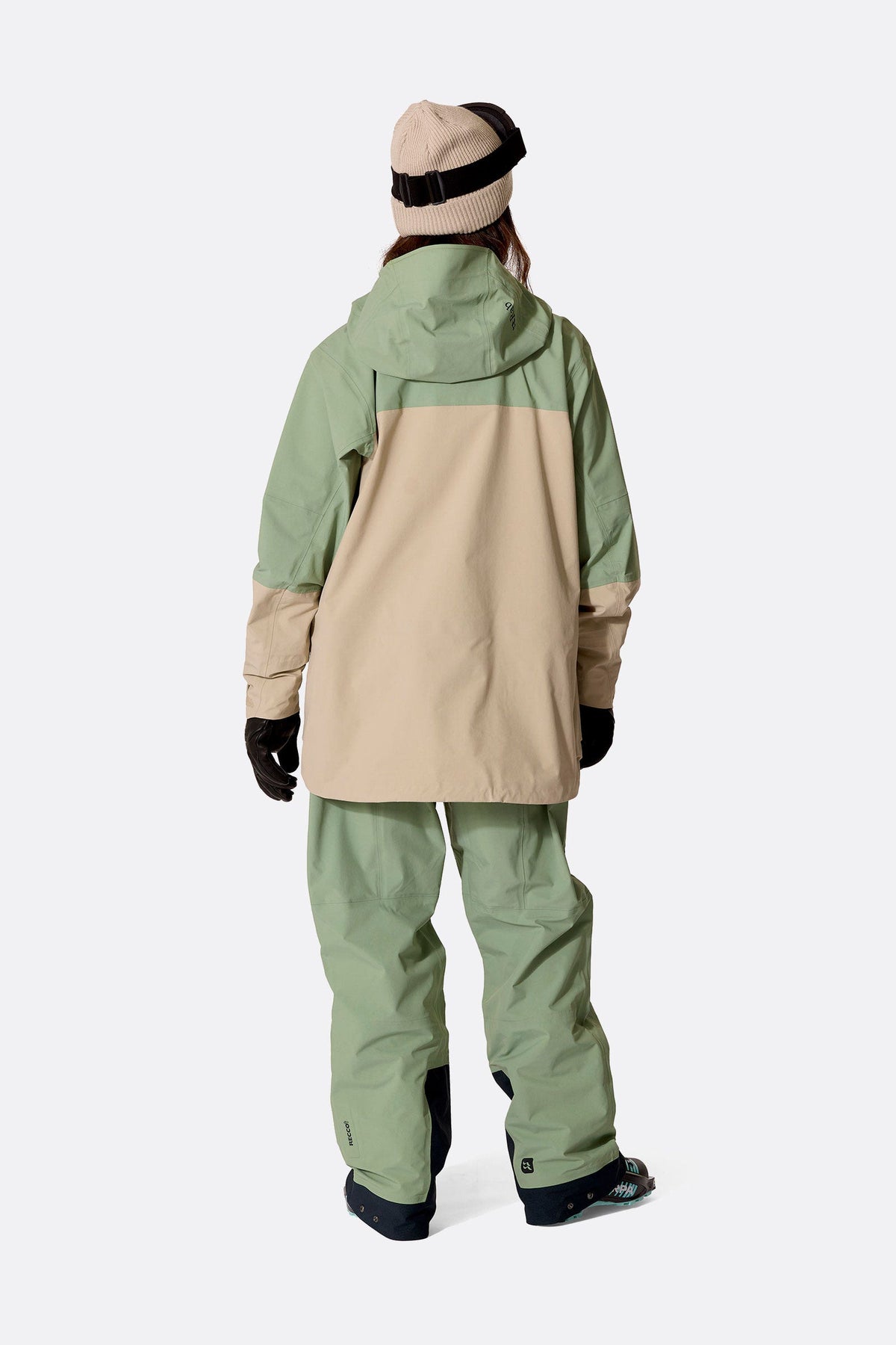 Rab Women's Bigline Waterproof Ski Jacket
