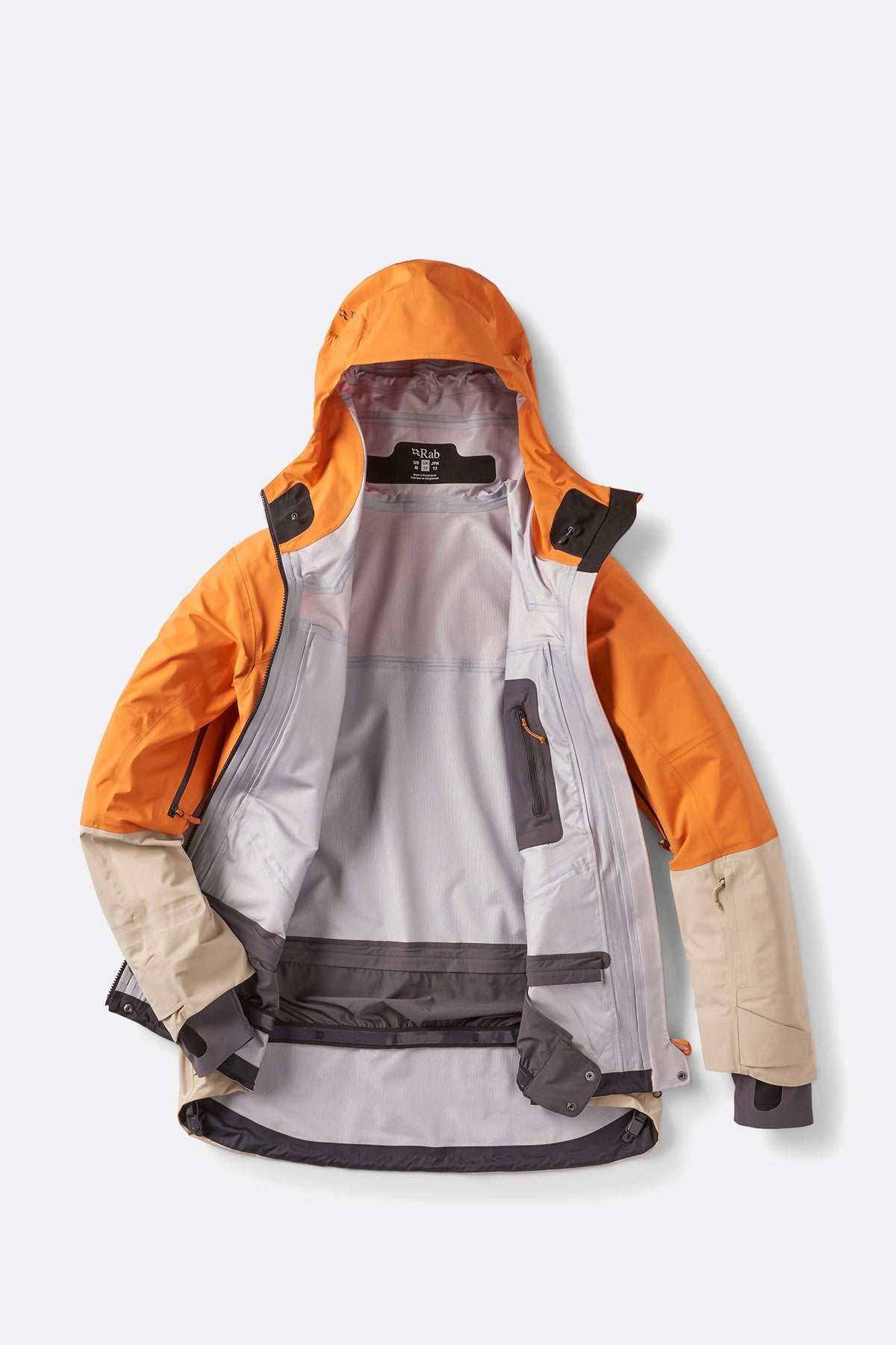 Rab Women's Bigline Waterproof Ski Jacket