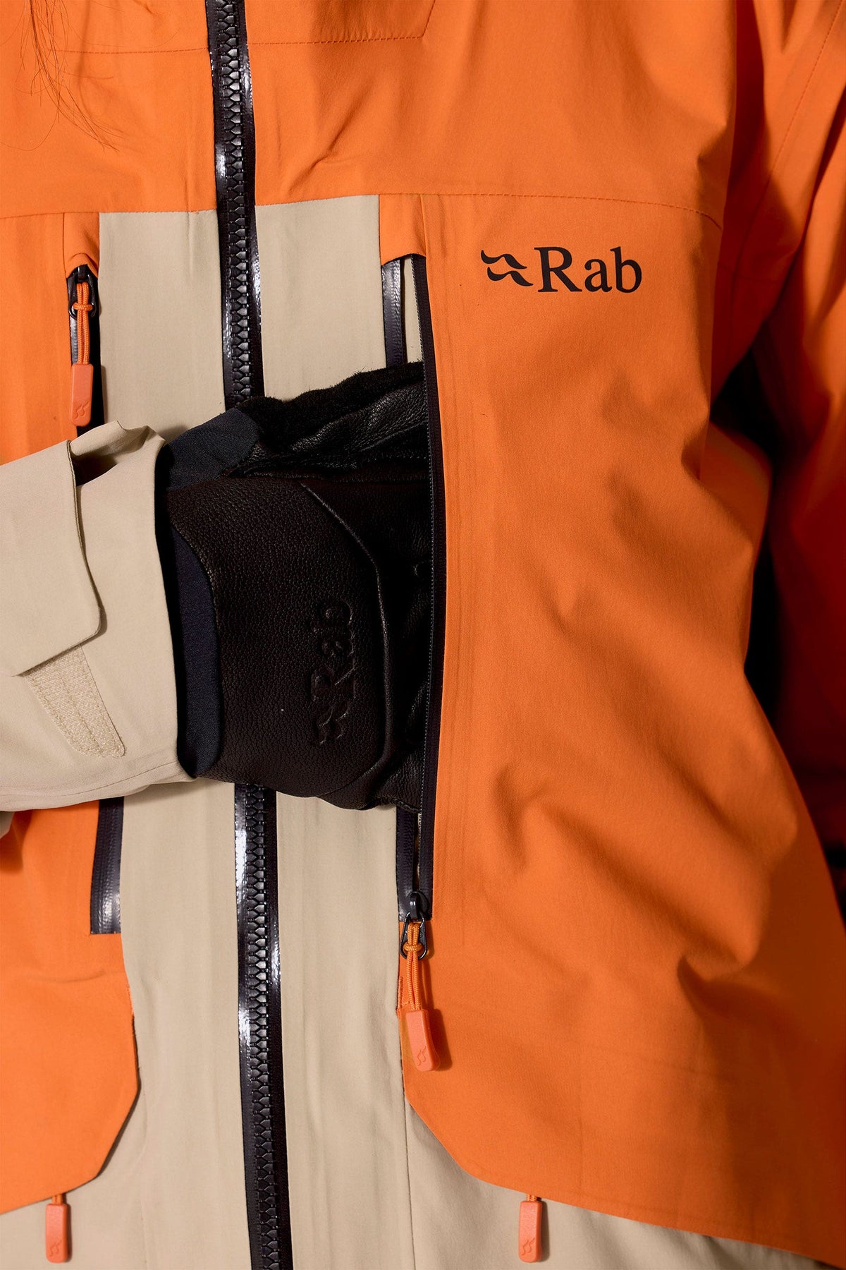 Rab Women's Bigline Waterproof Ski Jacket