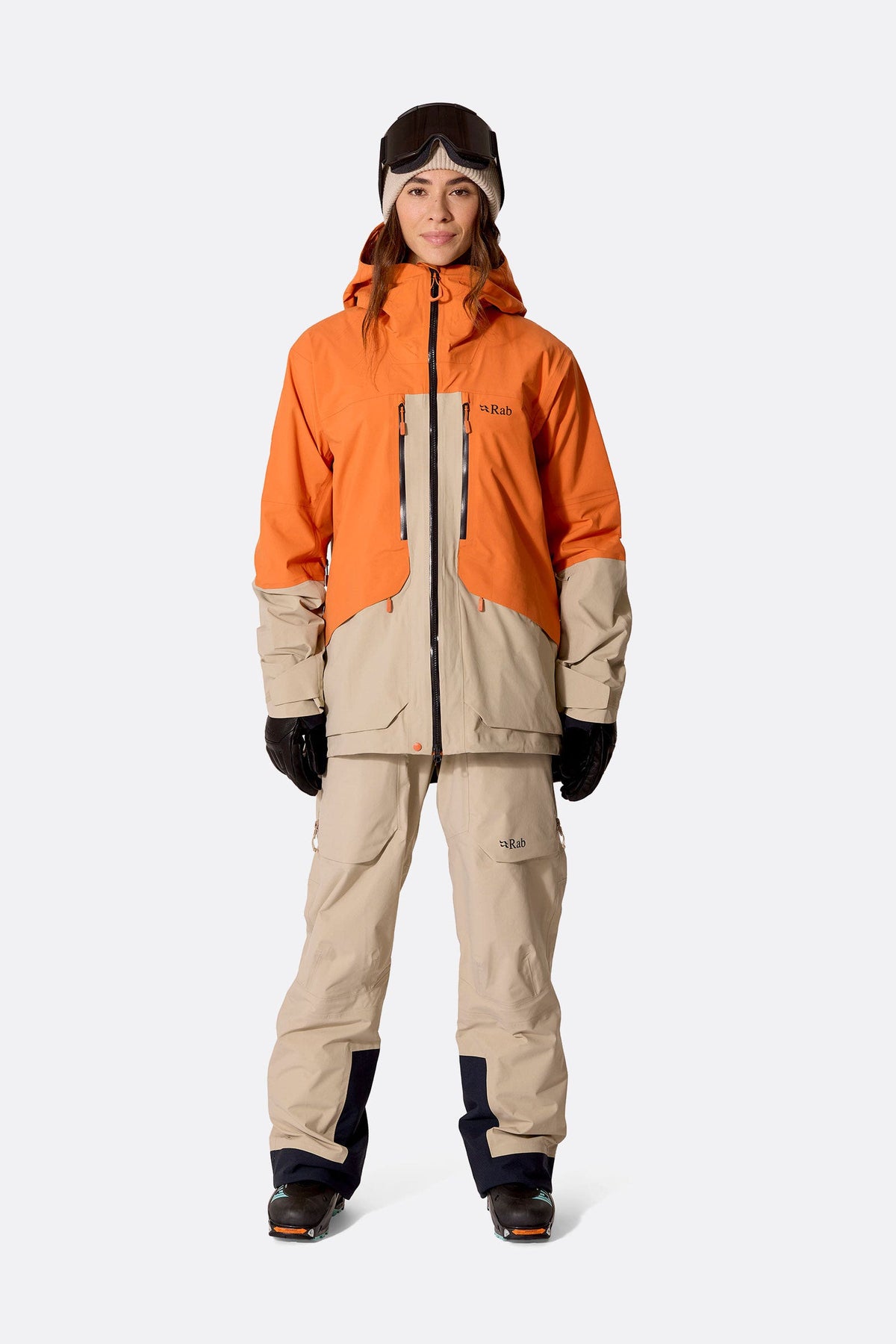 Rab Women's Bigline Waterproof Ski Jacket