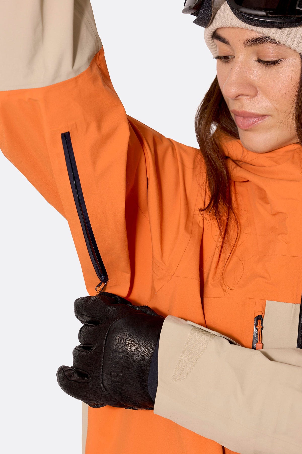 Rab Women's Bigline Waterproof Ski Jacket