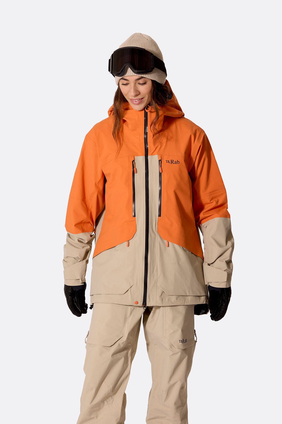 Rab Women's Bigline Waterproof Ski Jacket
