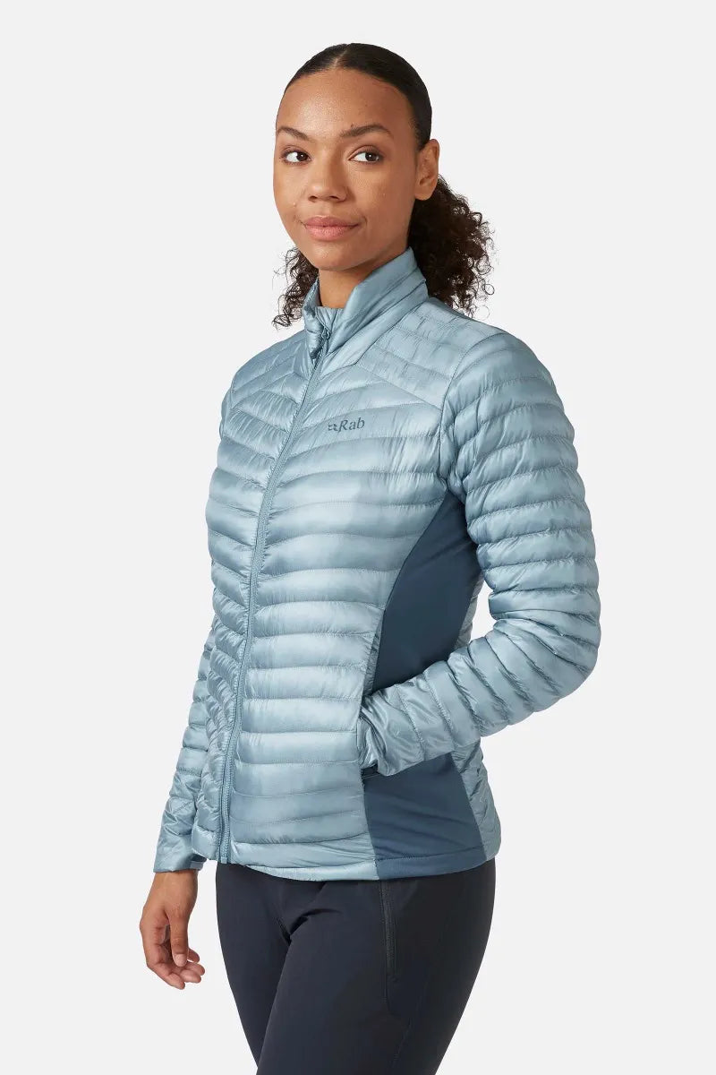 Rab Women's Cirrus Flex 2.0 Jacket - Outfitters Store
