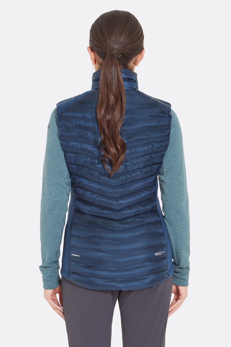 Rab Women's Cirrus Flex Insulated Vest