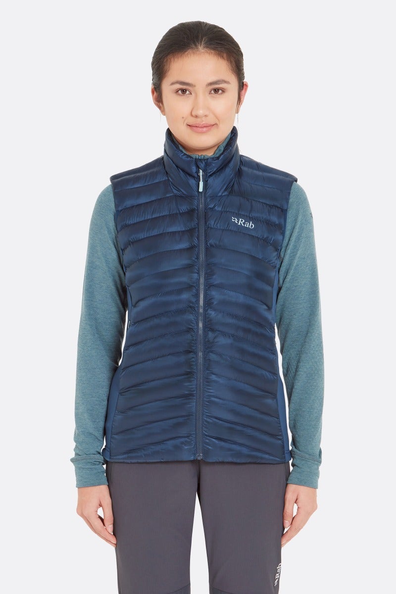 Rab Women's Cirrus Flex Insulated Vest