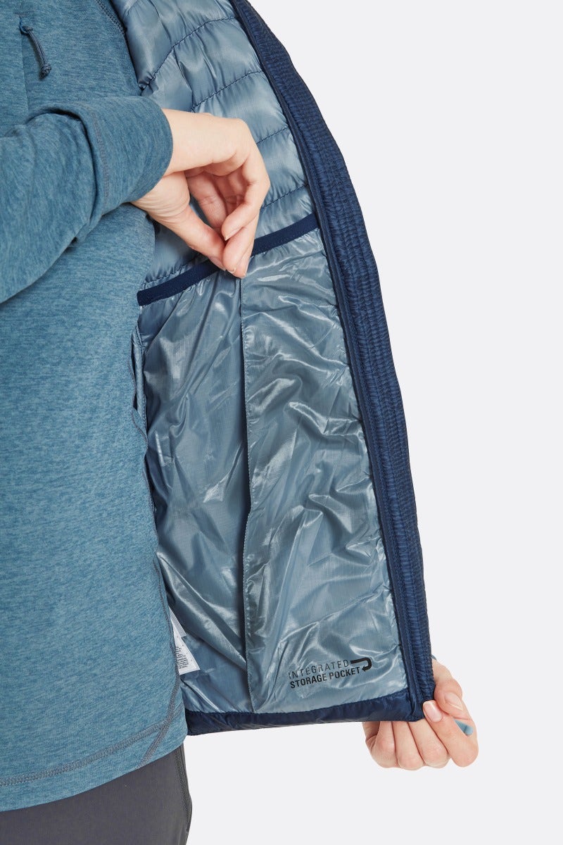 Rab Women's Cirrus Flex Insulated Vest