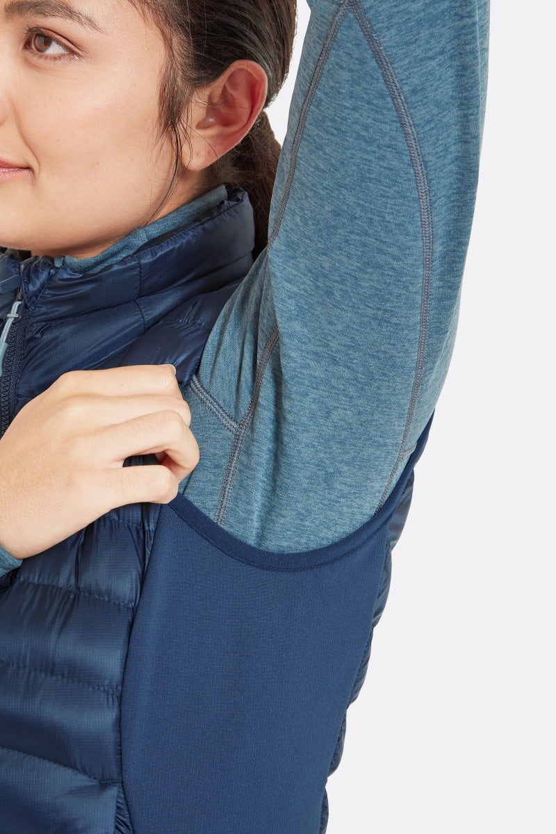 Rab Women's Cirrus Flex Insulated Vest
