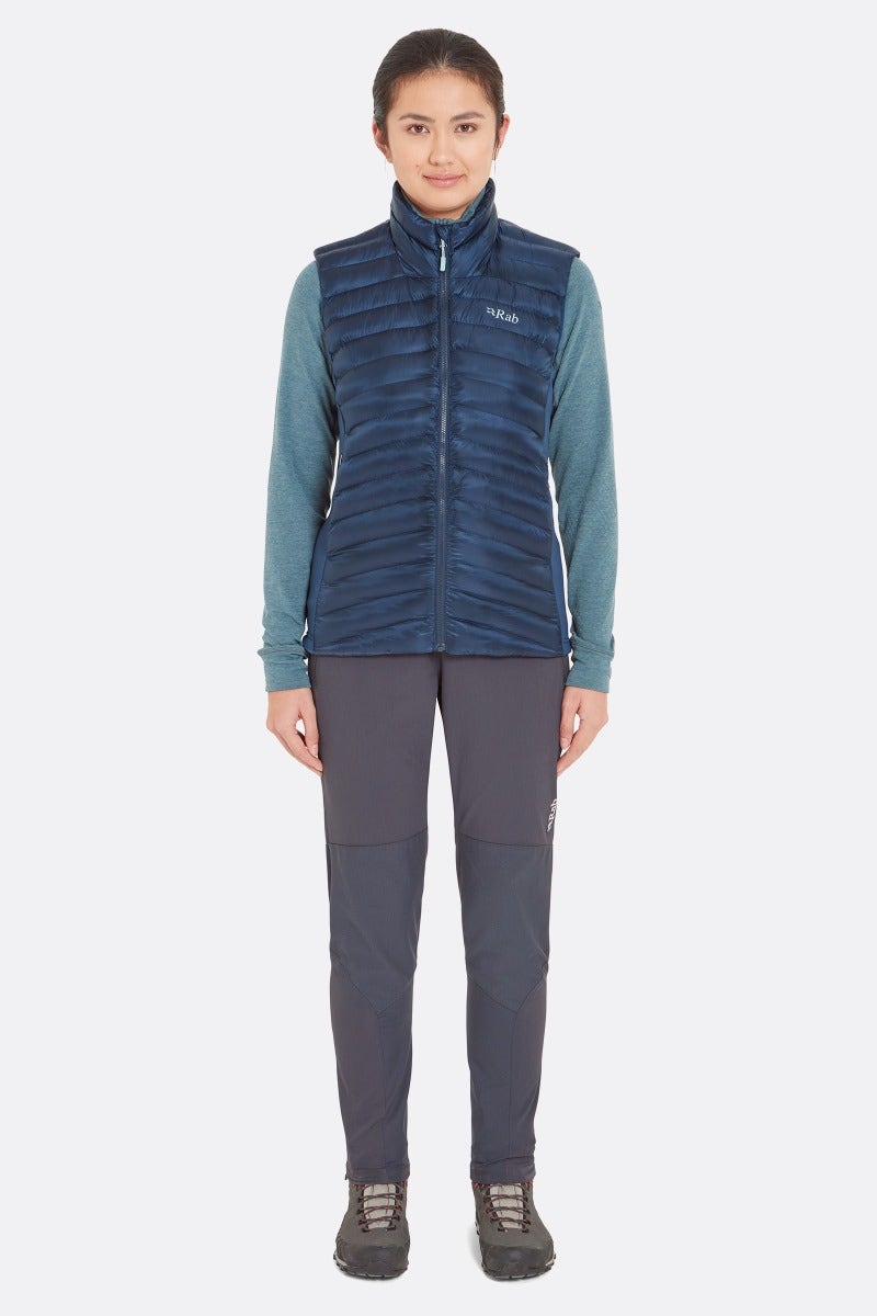 Rab Women's Cirrus Flex Insulated Vest