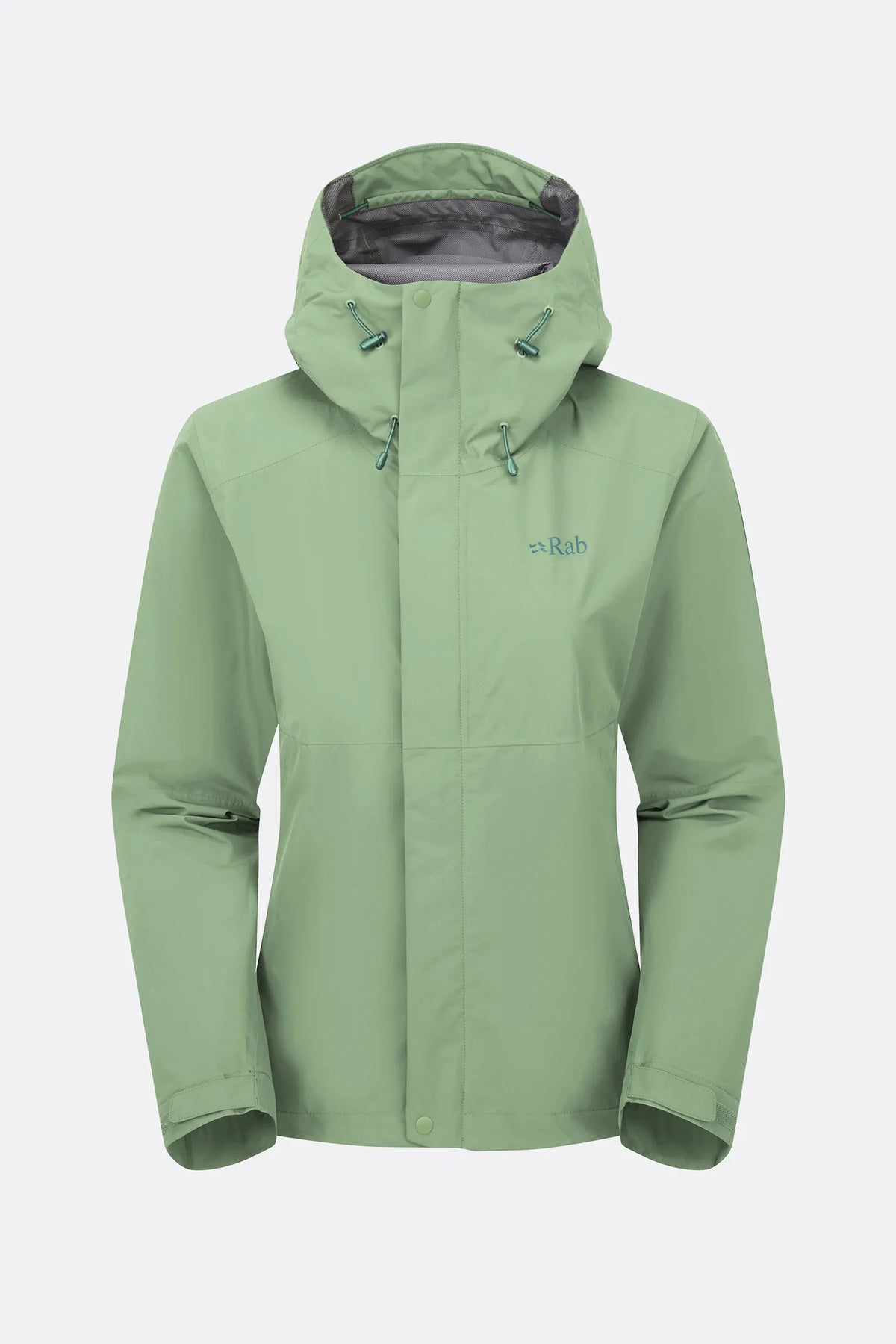 Rab Women's Downpour Waterproof Jacket