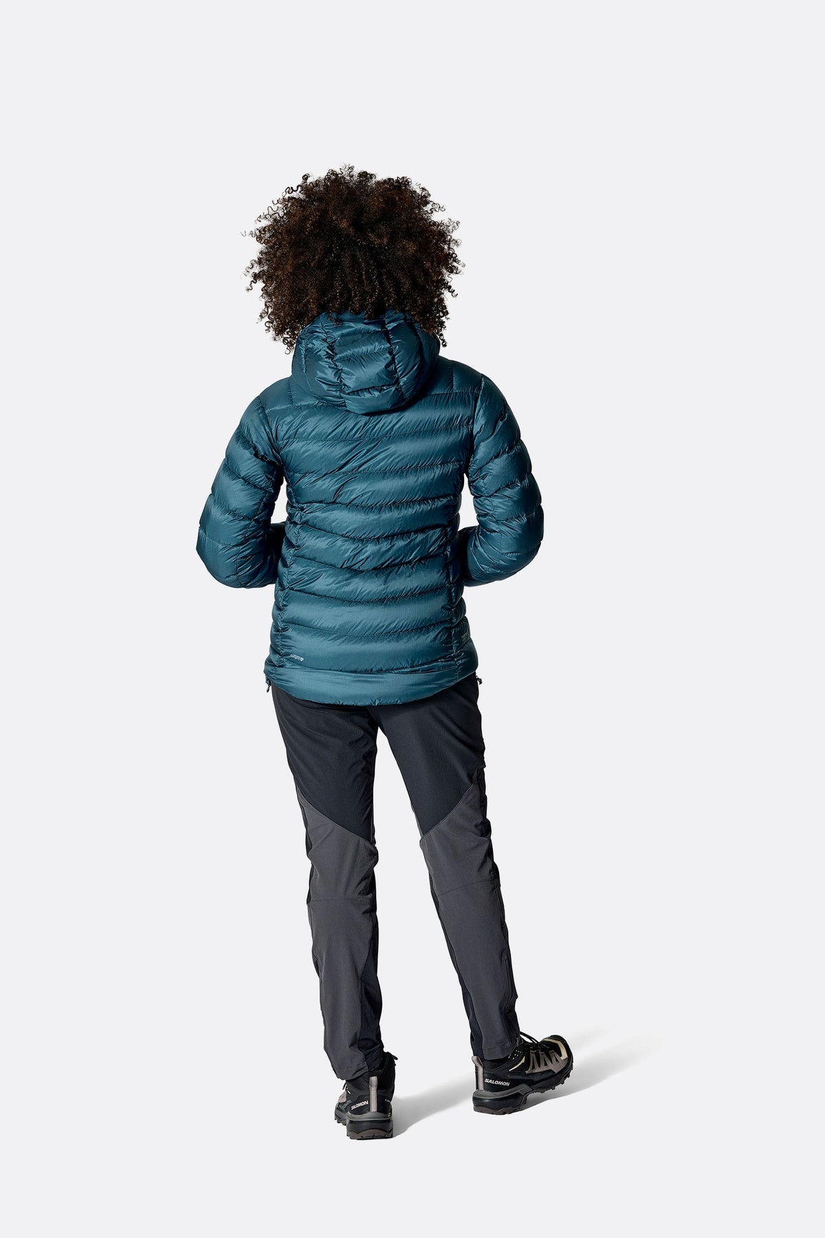 Rab Women's Electron Pro Down Jacket