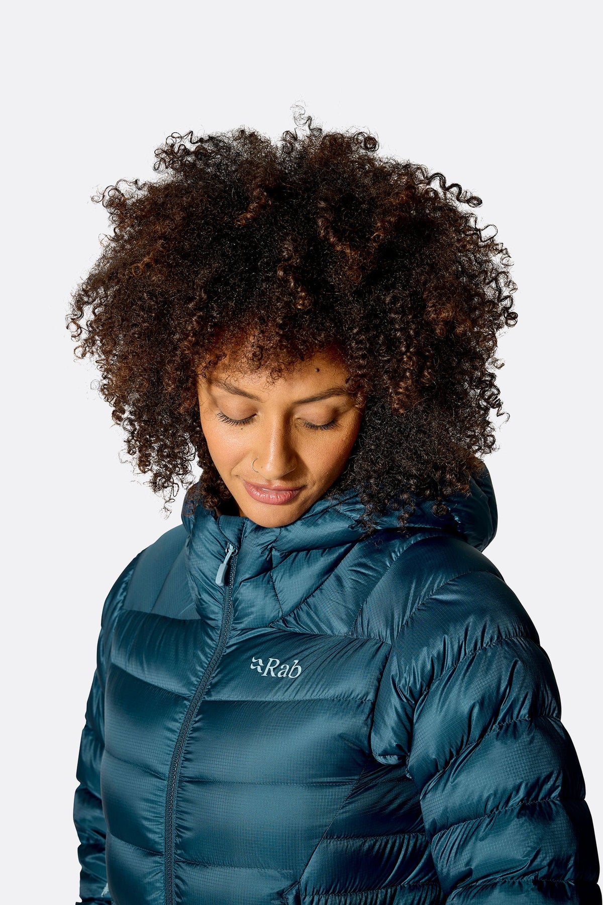 Rab Women's Electron Pro Down Jacket