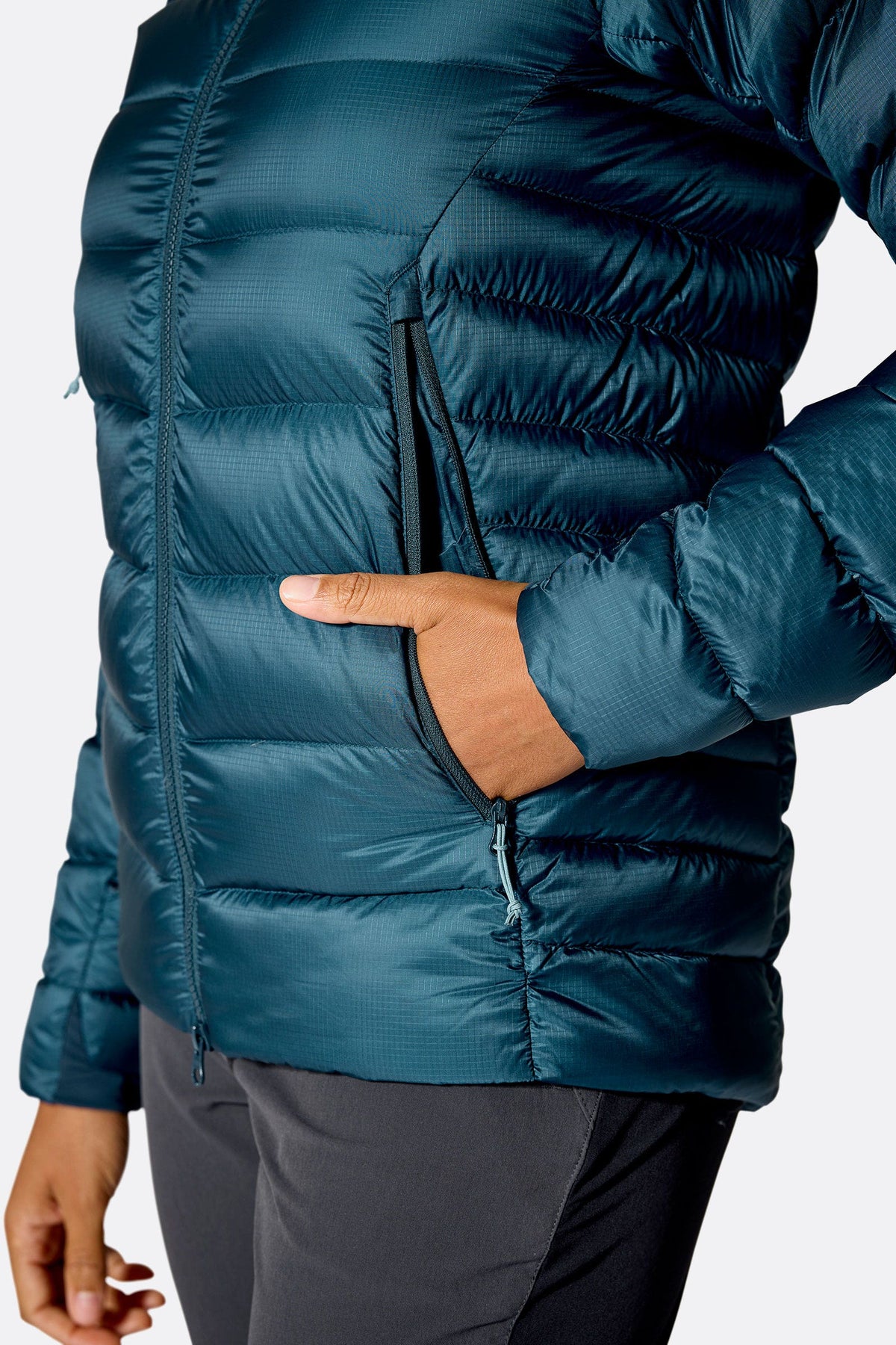 Rab Women's Electron Pro Down Jacket
