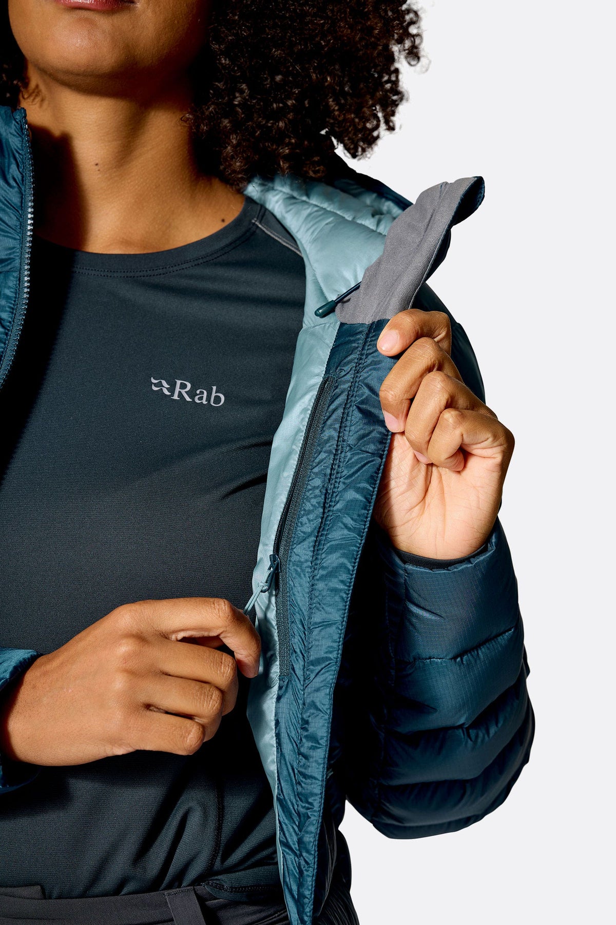 Rab Women's Electron Pro Down Jacket