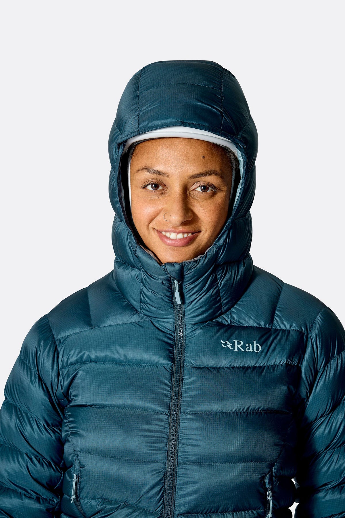 Rab Women's Electron Pro Down Jacket